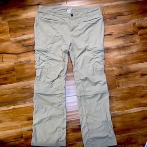 REI Travel/Camping Convertible Pants!